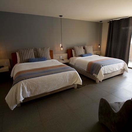 Hotel Helverica San Cristóbal de Las Casas Buitenkant foto