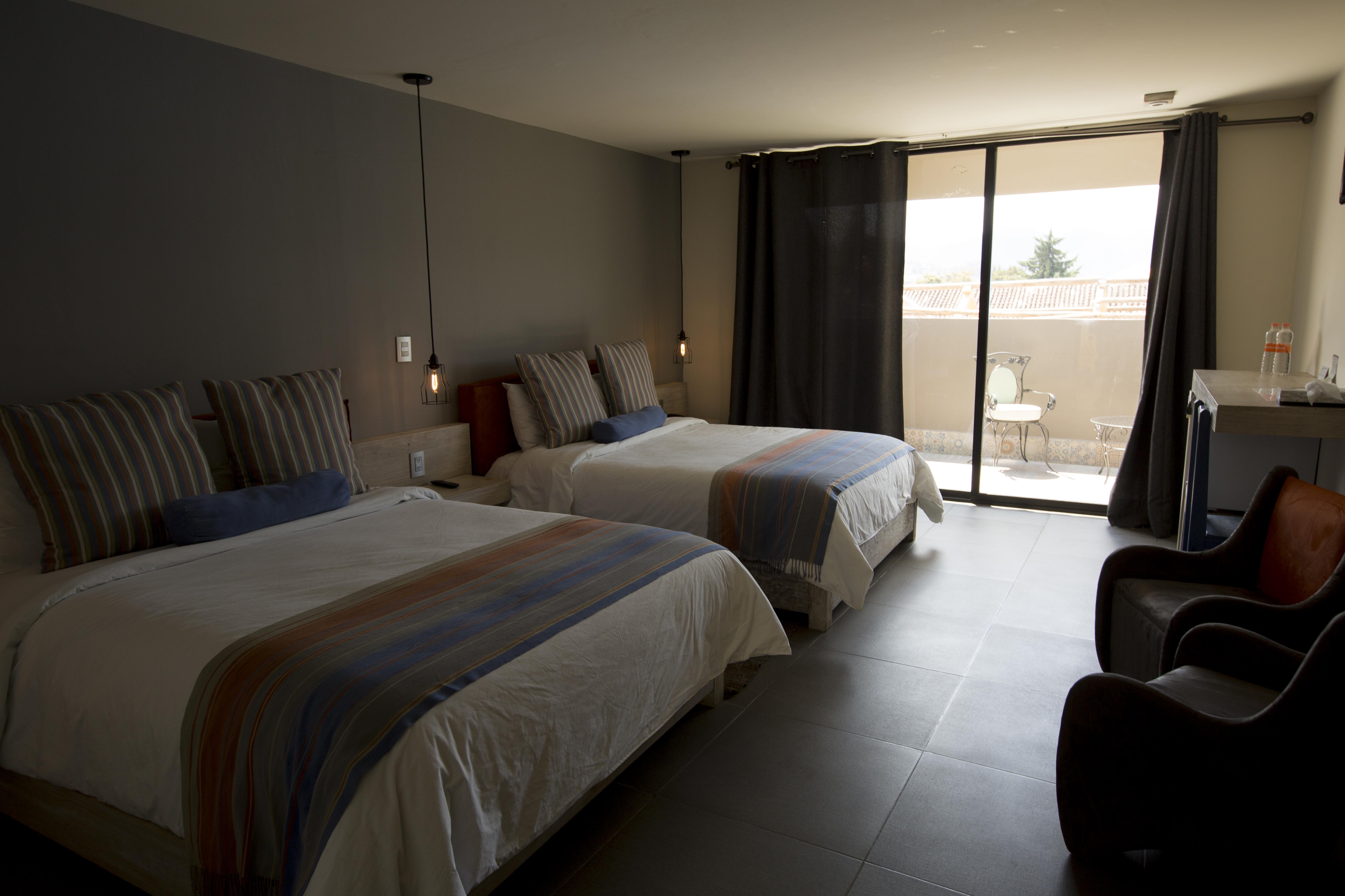 Hotel Helverica San Cristóbal de Las Casas Buitenkant foto