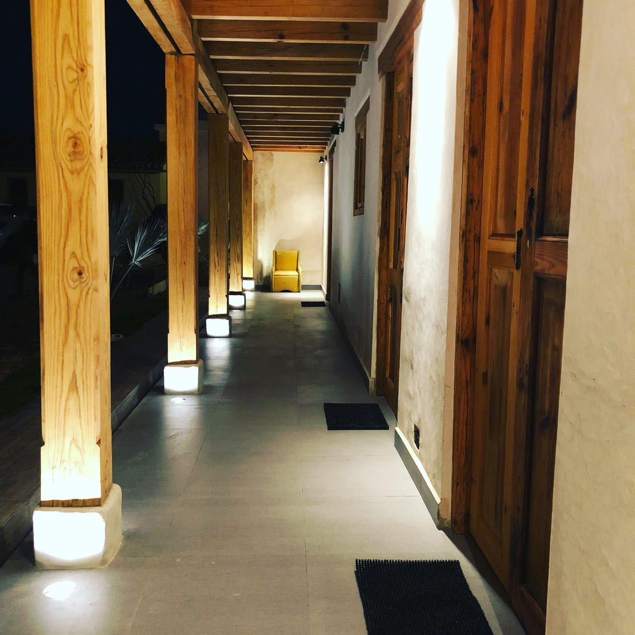 Hotel Helverica San Cristóbal de Las Casas Buitenkant foto