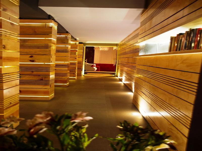 Hotel Helverica San Cristóbal de Las Casas Buitenkant foto