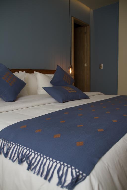 Hotel Helverica San Cristóbal de Las Casas Kamer foto