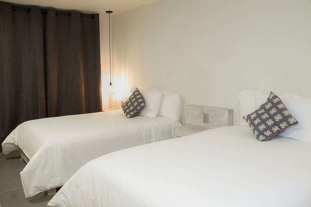 Hotel Helverica San Cristóbal de Las Casas Buitenkant foto