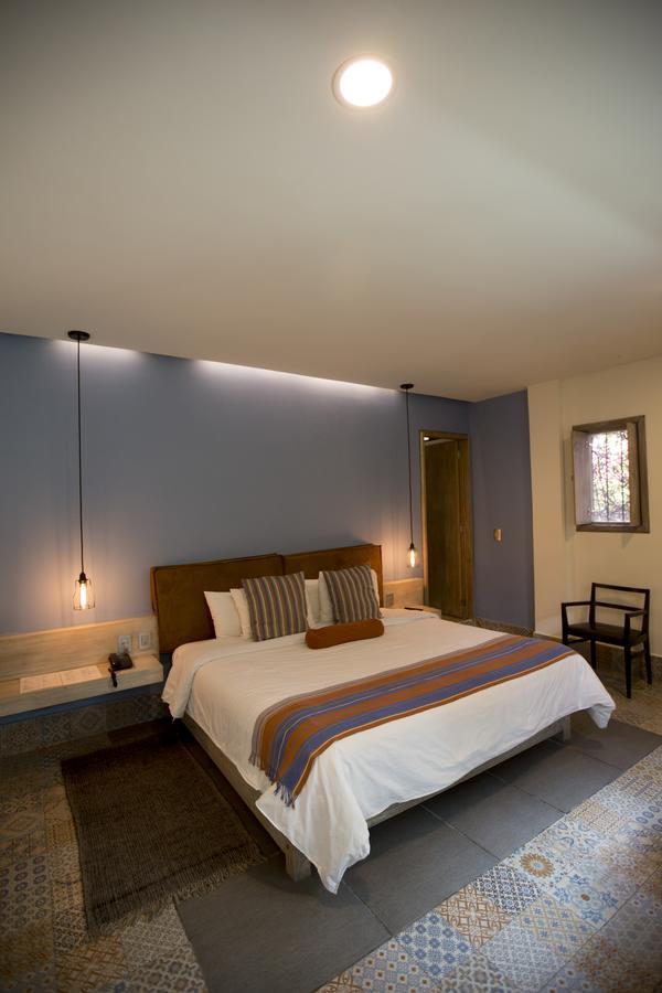 Hotel Helverica San Cristóbal de Las Casas Buitenkant foto