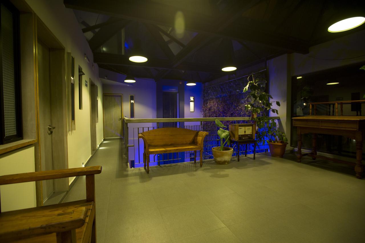 Hotel Helverica San Cristóbal de Las Casas Buitenkant foto