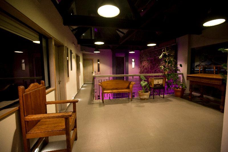 Hotel Helverica San Cristóbal de Las Casas Buitenkant foto