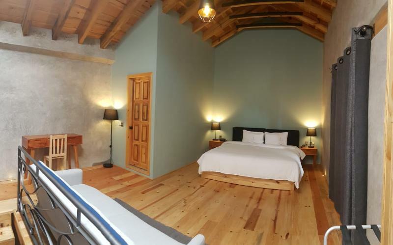 Hotel Helverica San Cristóbal de Las Casas Buitenkant foto