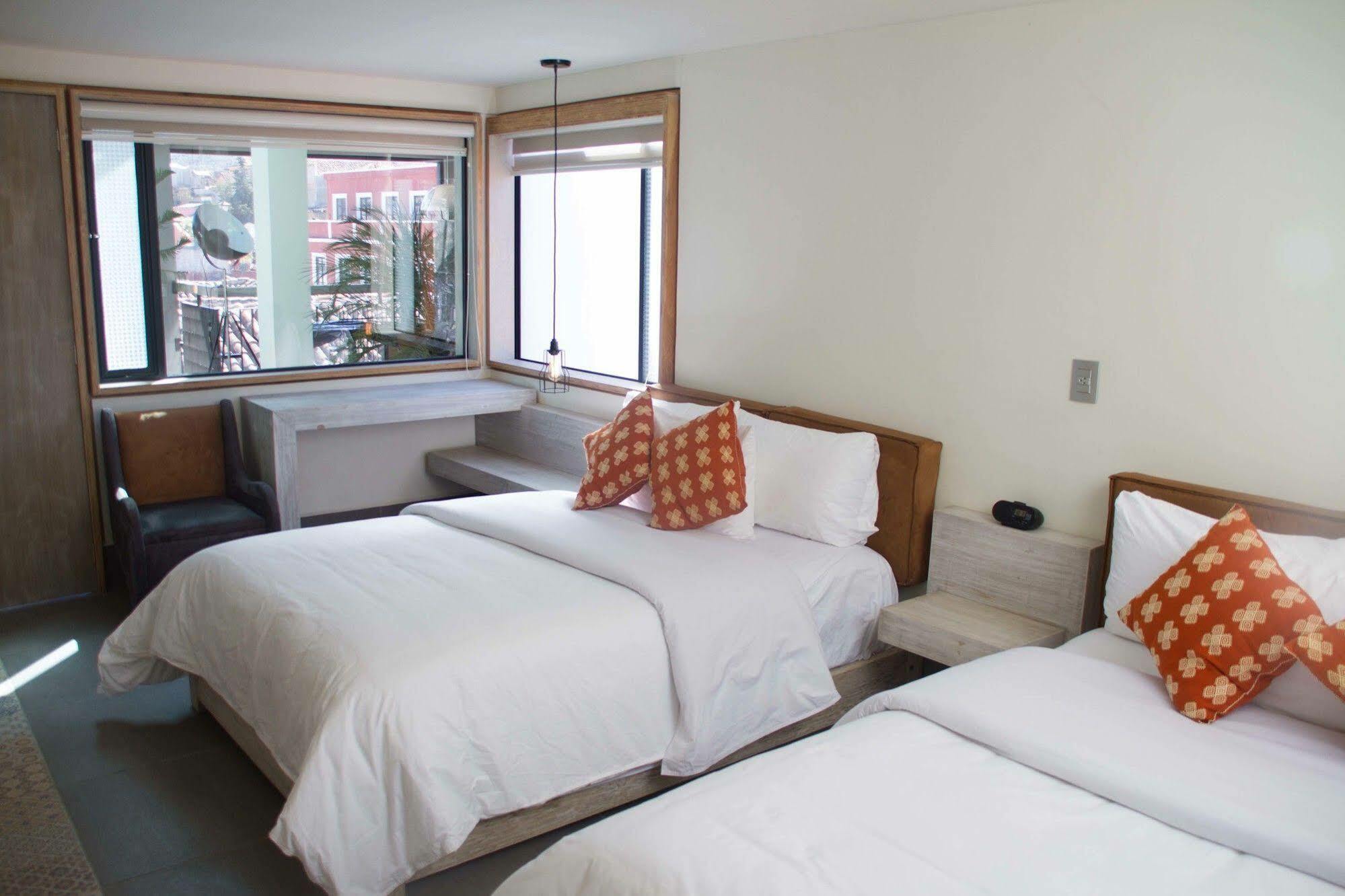 Hotel Helverica San Cristóbal de Las Casas Buitenkant foto